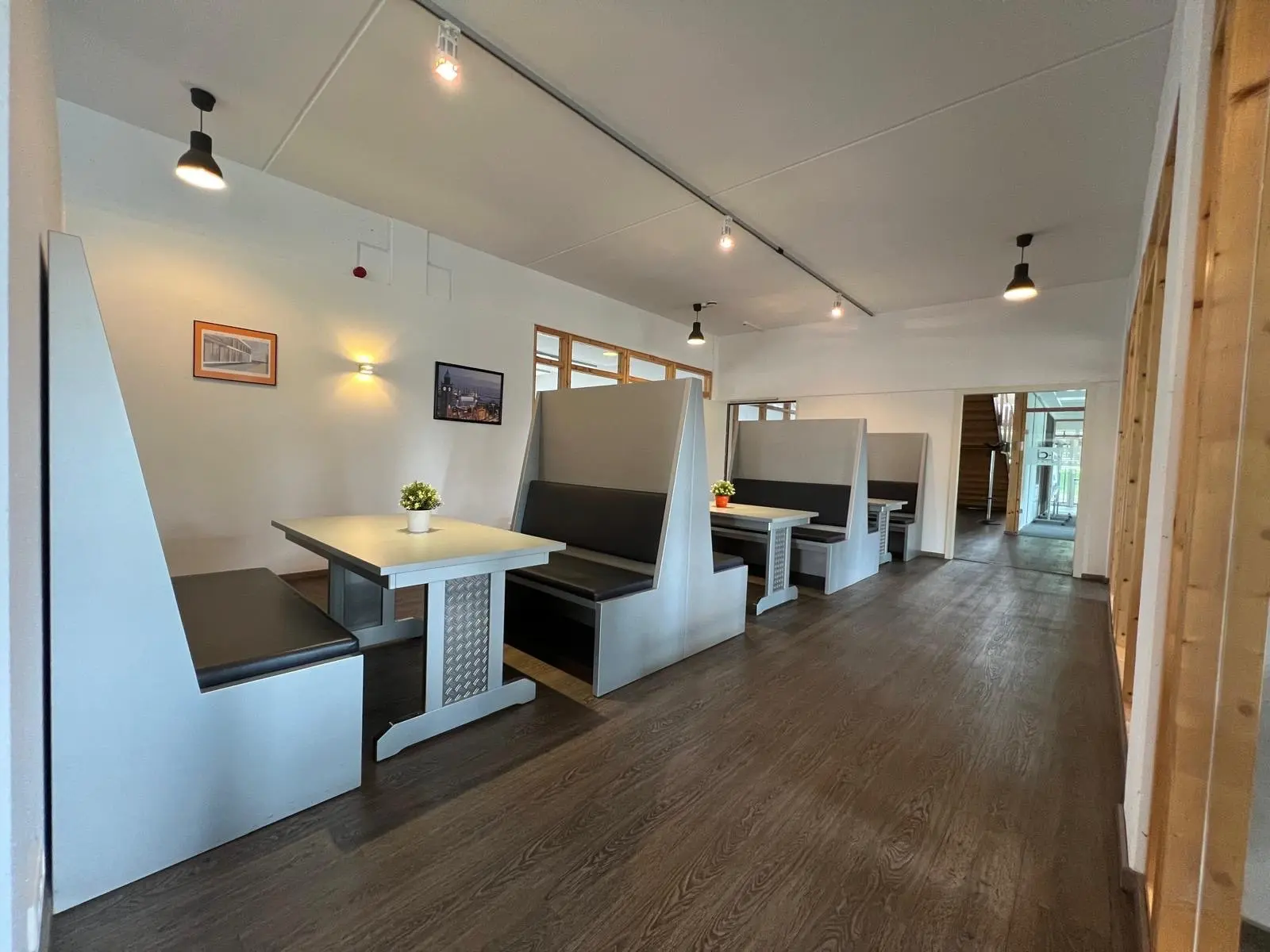 Shared Spaces Lounge